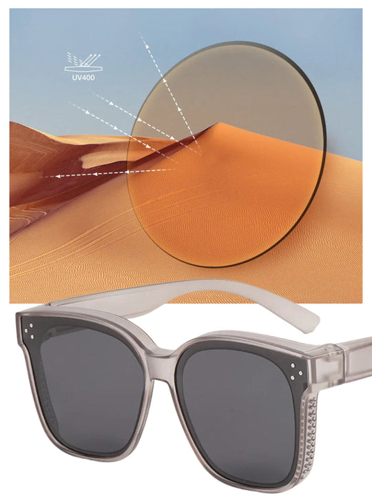 FitsOver™ | Over-glasses (1+1 FREE)