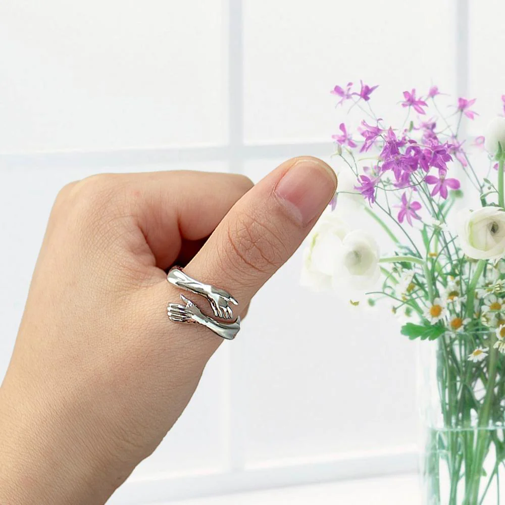 HugRing™ | Beautiful cuddly ring