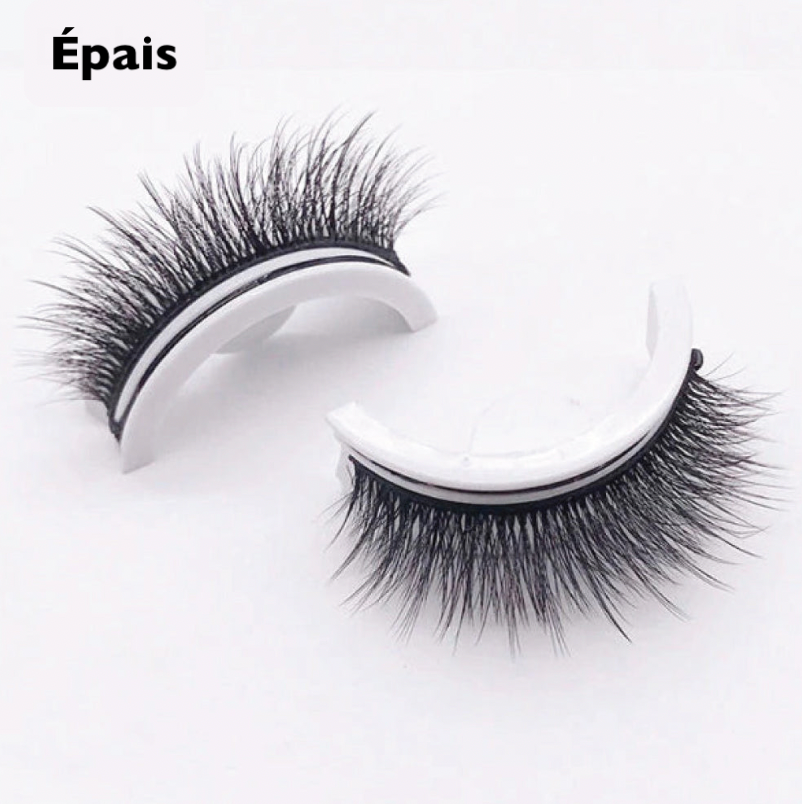 LashGlam™ - Reusable Magnetic Eyelashes