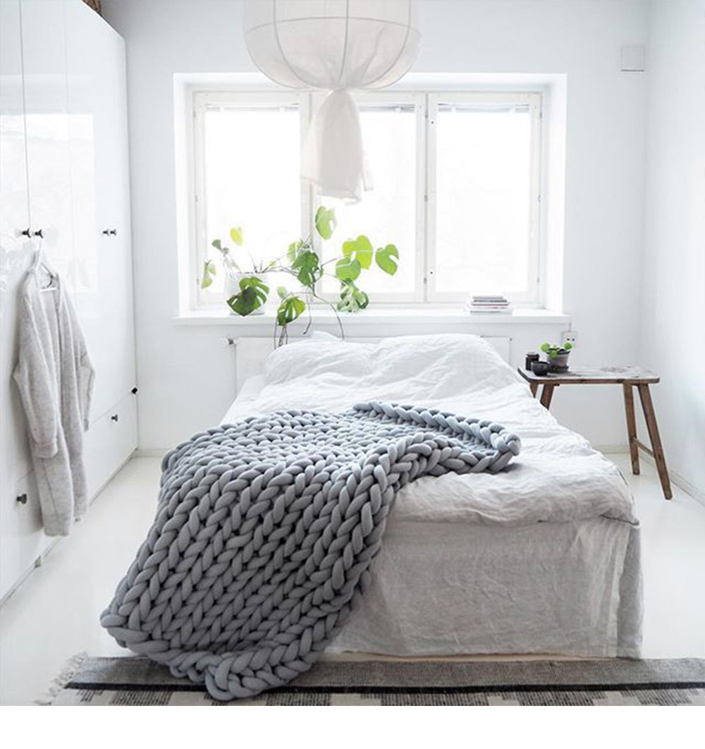 Blanket™ - Knitting Wool (600 grams)