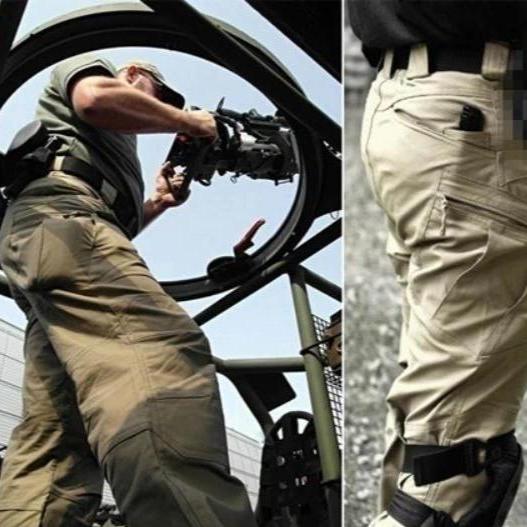 Harry™ | Multifunctional Waterproof Cargo Pants