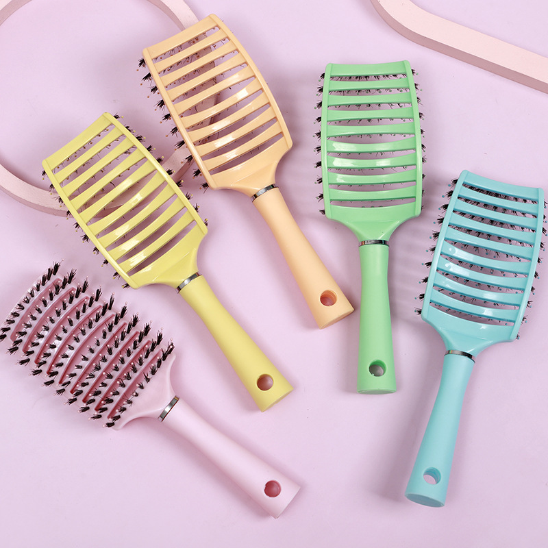 HairSaver™ | Detangling Hairbrush