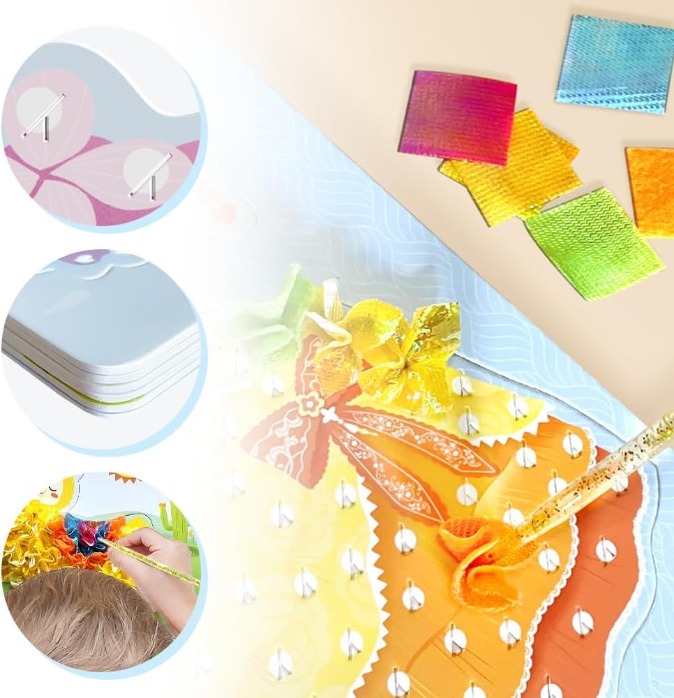 ArtCreate™ | Fabric Crafts for Kids