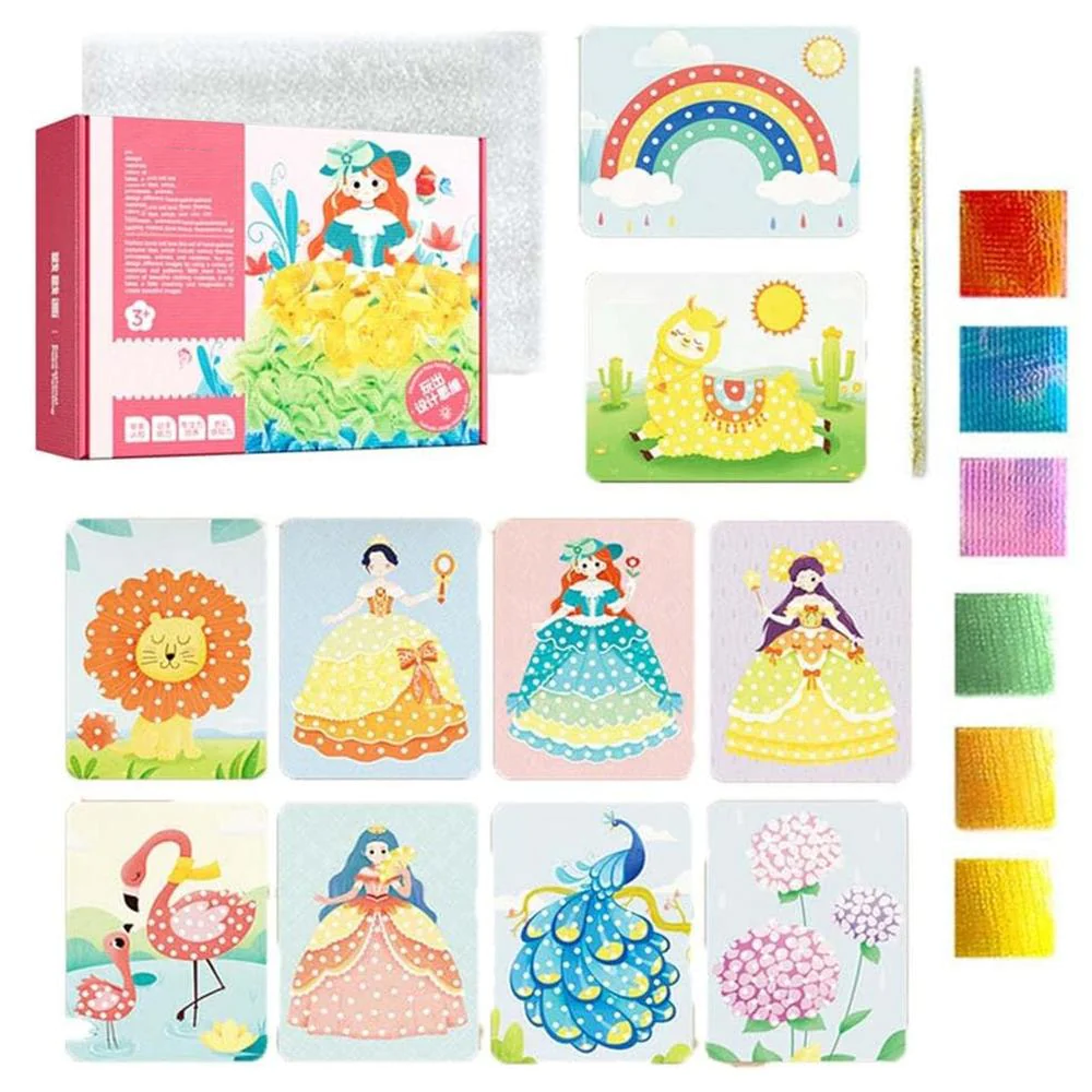 ArtCreate™ | Fabric Crafts for Kids