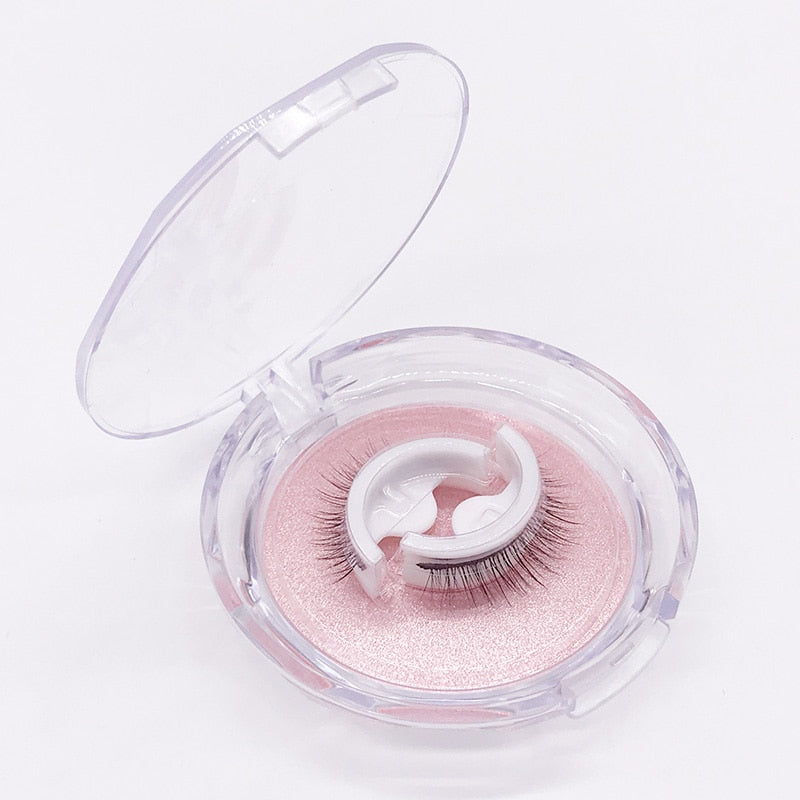 LashGlam™ - Reusable Magnetic Eyelashes