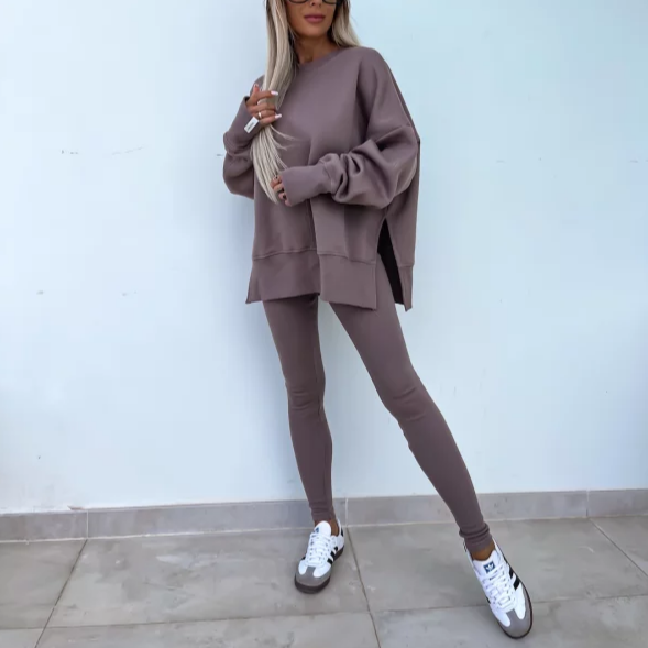 Joann™ | Comfortable And Casual 2 Piece Set