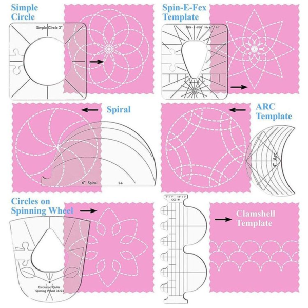 PatchCraft™ | DIY Patchwork Kit