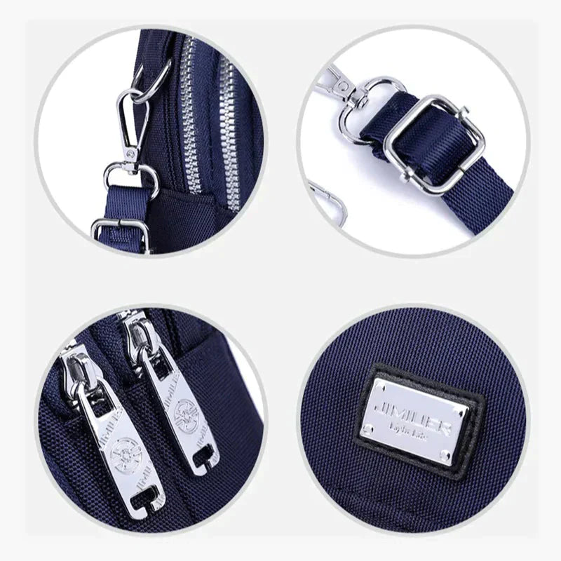 Athena™ | Classic Crossbody Bag