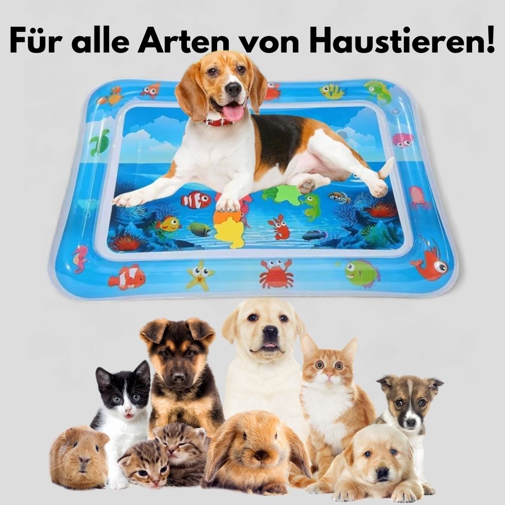 CoolNest™ | Summer Water Mat for Pets