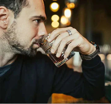 CrownRing™ - Crystal Crown Ring