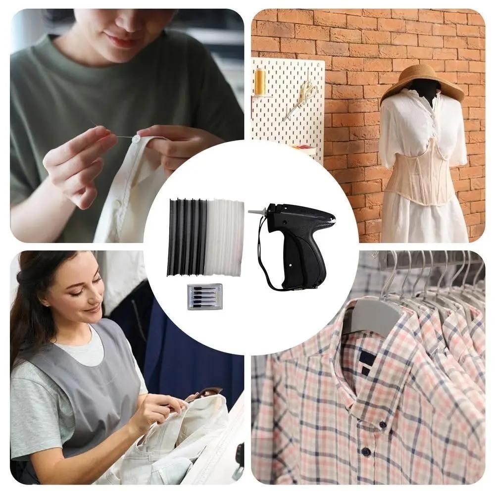 QuickStitch™ | Portable Clothing Fixer