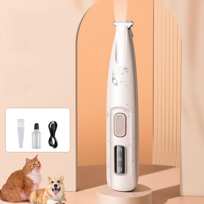 TrimPaws™ | Electric Pet Clippers