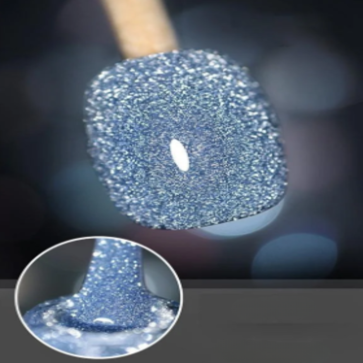 SparkLux™ | High Density Glitter Nail Polish