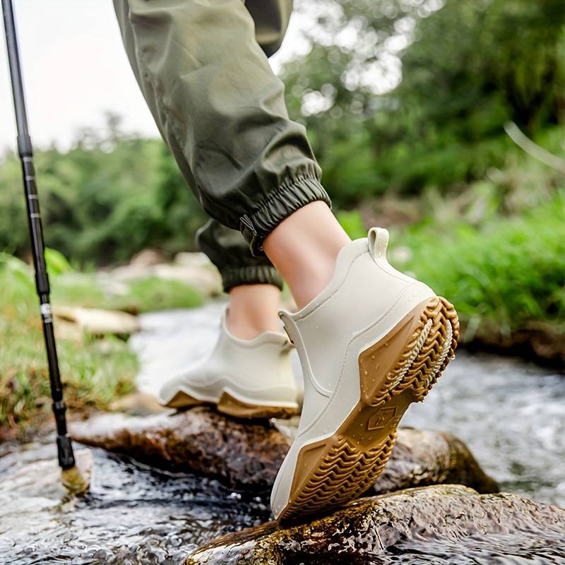 RainSafe™ | Waterproof Rubber Boots