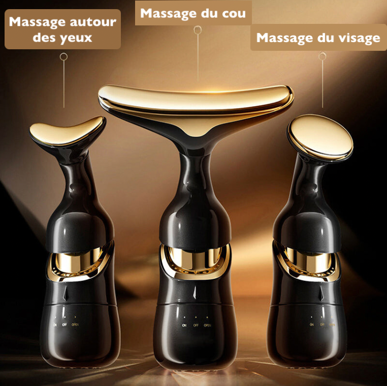 Ninalo™ - Microcurrent Face Lift Massager 