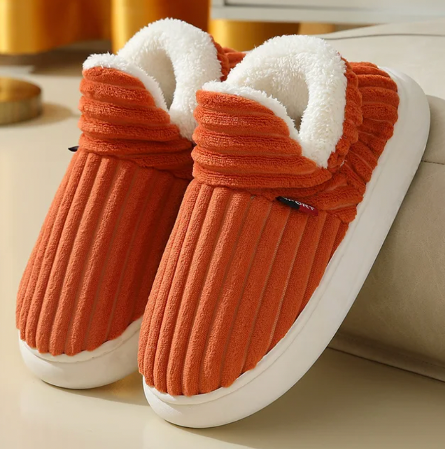 SoftFit™ - Ultra Comfort Cozy Slippers