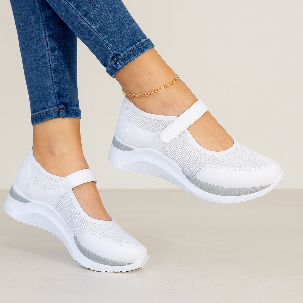 Emma | Orthopedic shoes with supportive insole