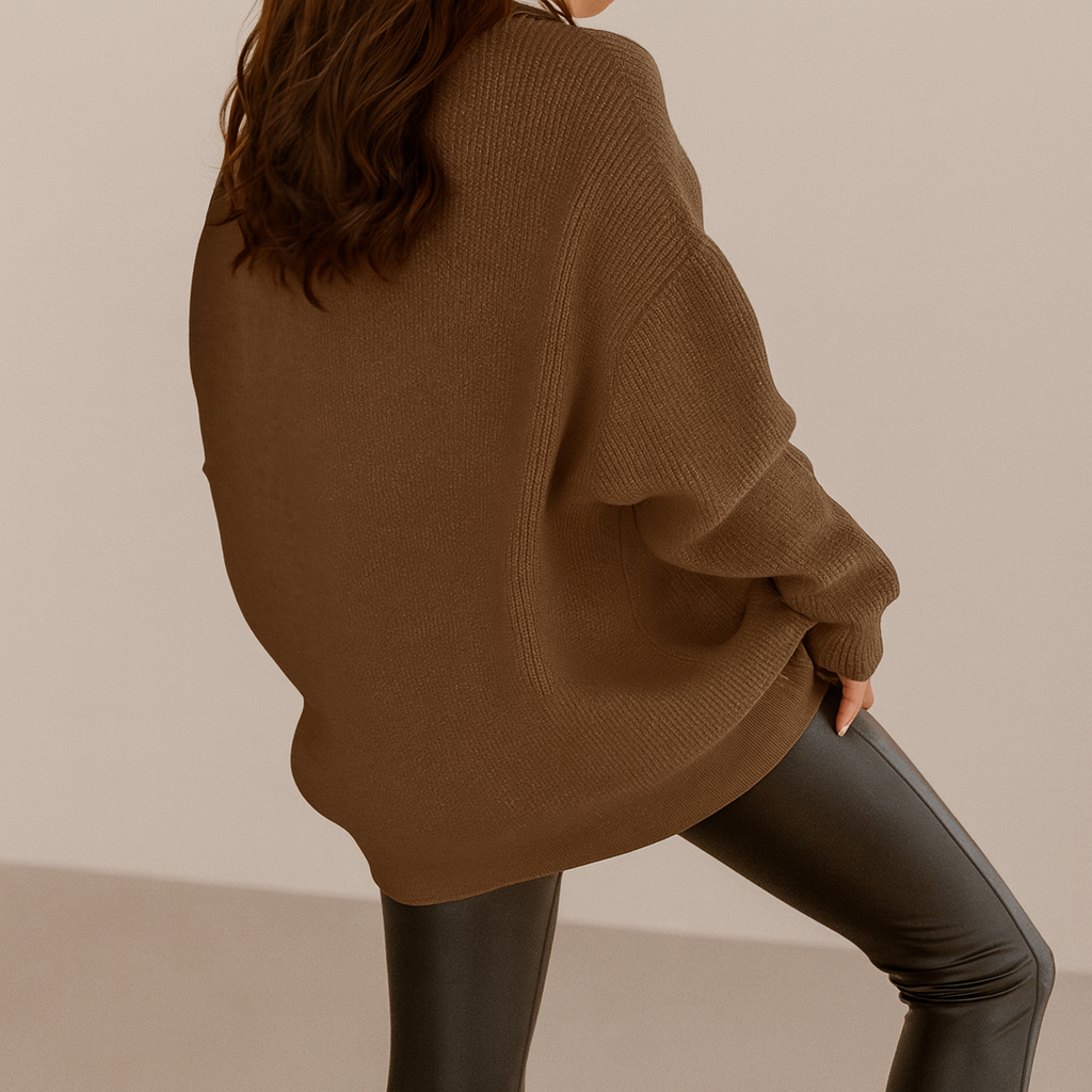 Anna - Oversized sweater