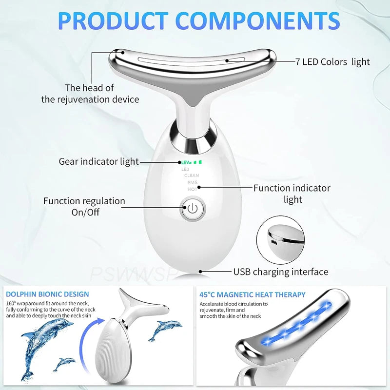 UltraRenew™ | Microcurrent face lift massager