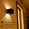 LumaLux™ | Wireless Luxury Wall Lamp