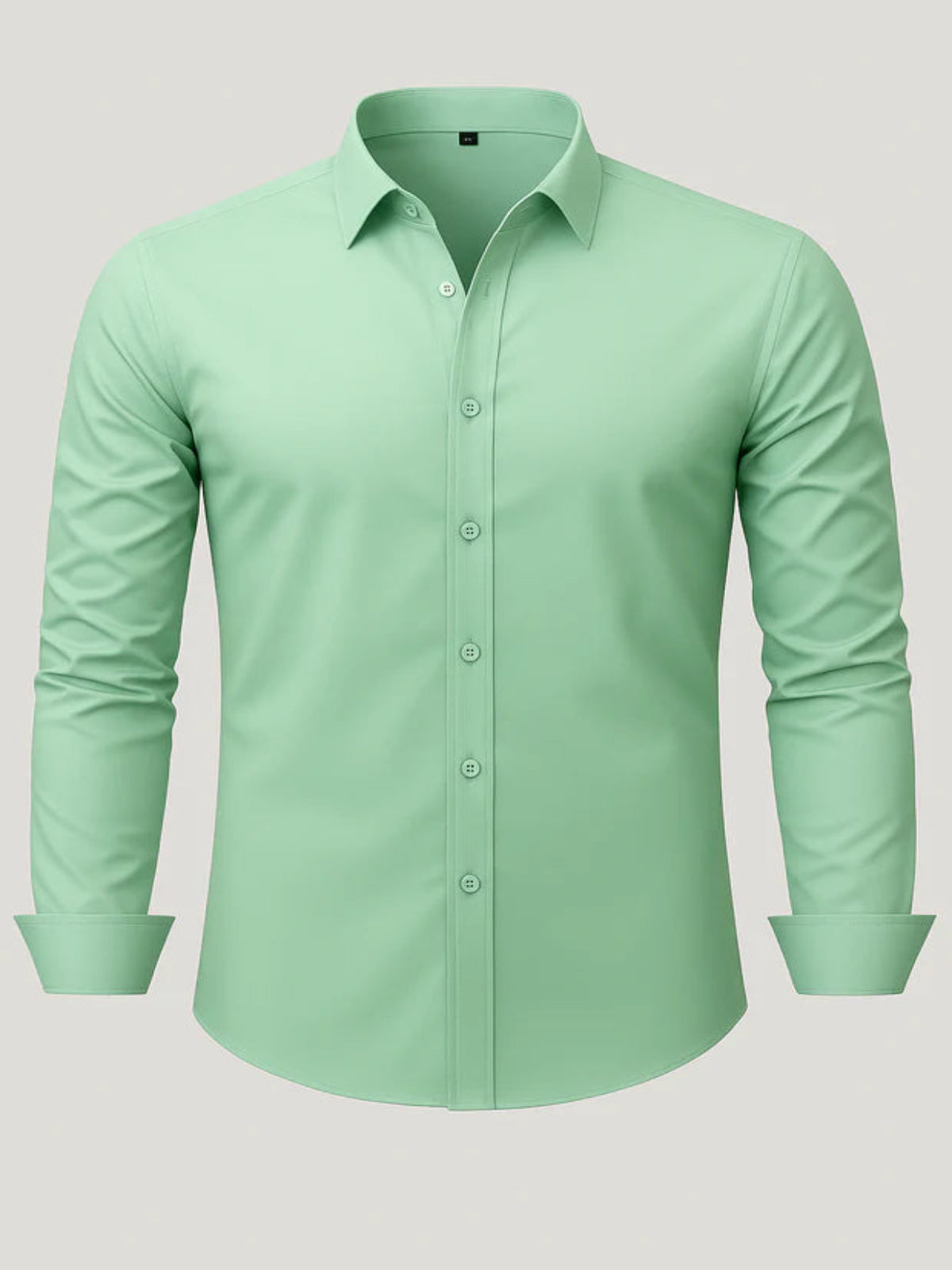 LUCIEN | LA CHEMISE ÉLÉGANCE AIGUISÉE SANS REPASSAGE