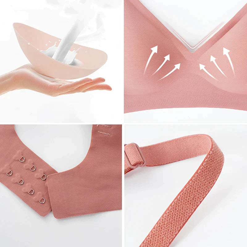 ComfyBra™ | Premium Seamless Comfort Bra (1+1 FREE)