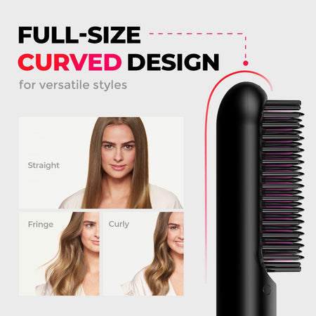 FlexiStyler™ | Cordless Styling Brush