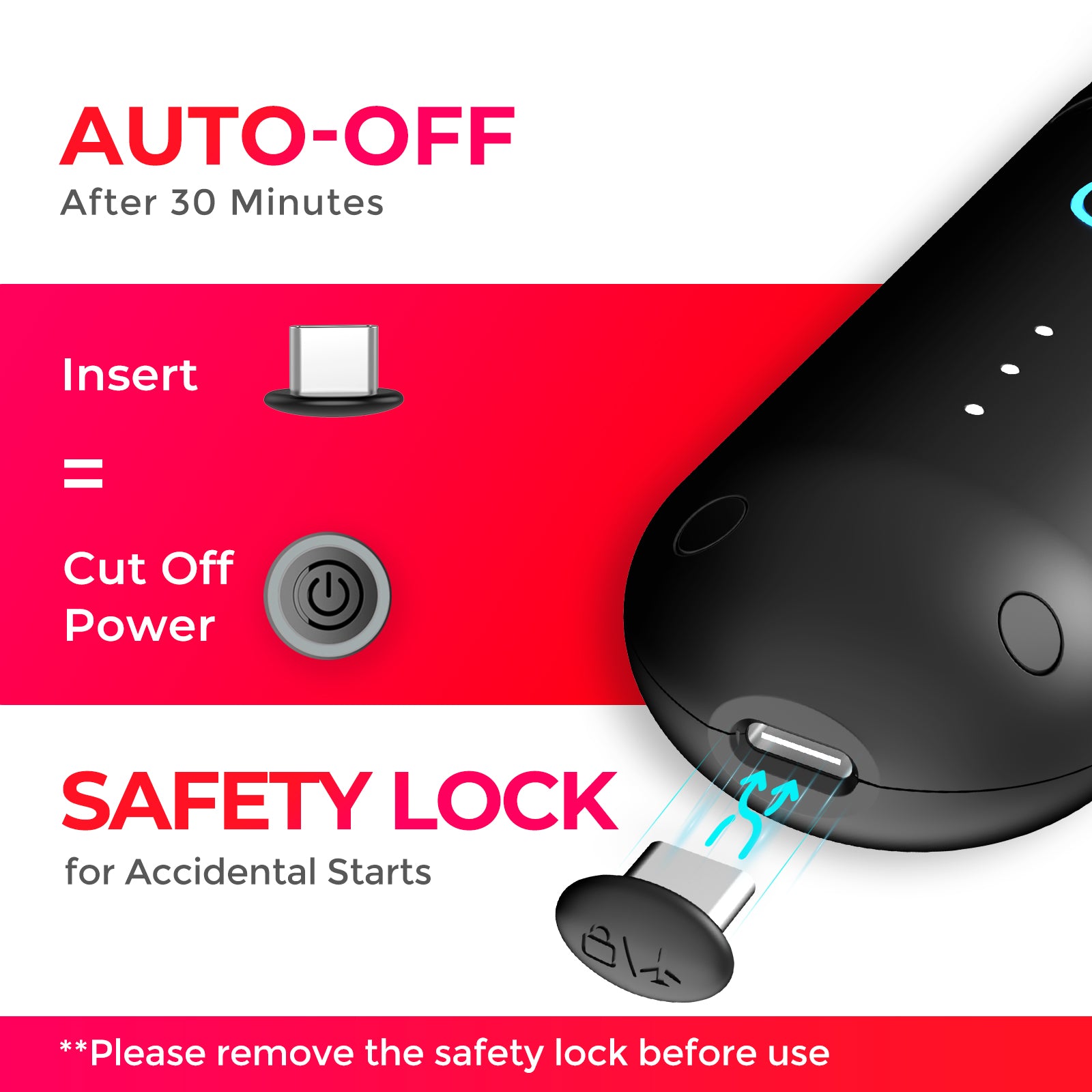 FlexiStyler™ | Cordless Styling Brush