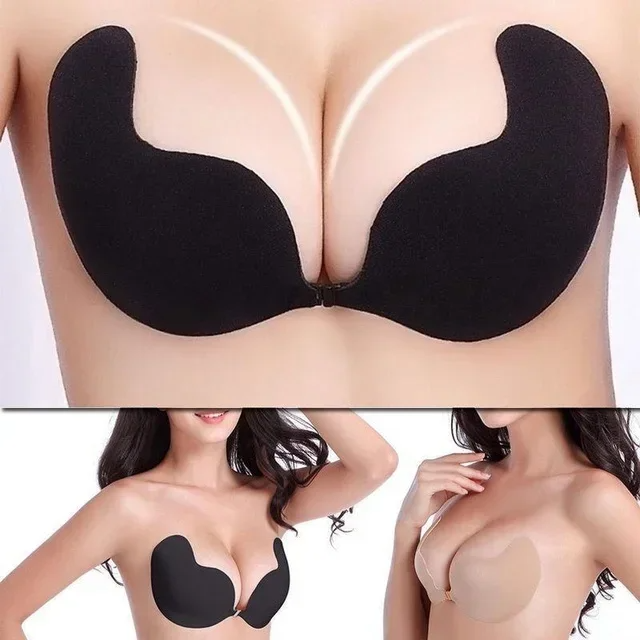 InvisPush™ | Seamless Invisible Push-Up Bra (1+1 FREE)