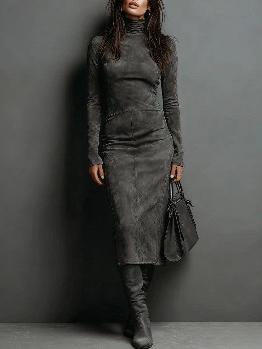 LIORA | ROBE ÉLÉGANCE HAUTE SILHOUETTE