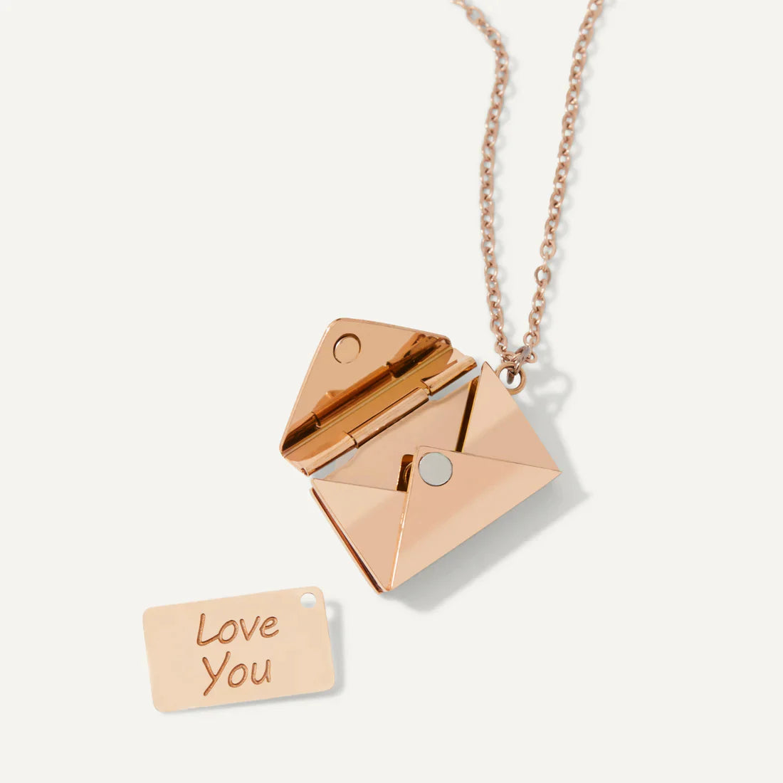 Ninalo™ - Love Letter Necklace