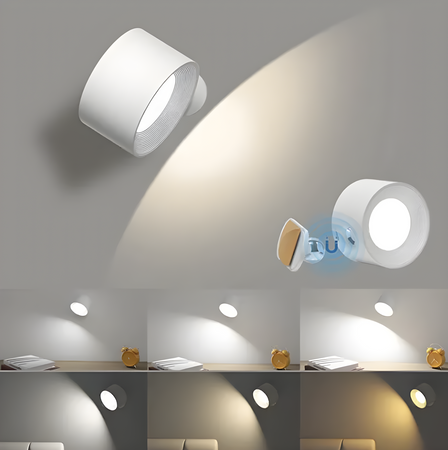 LampWall™ - Wireless Wall Lamp 