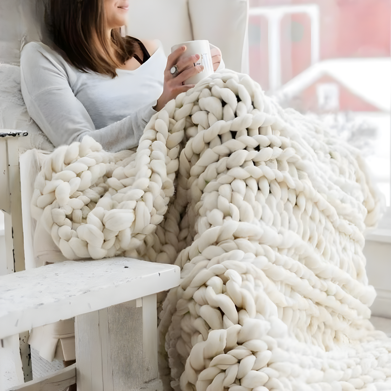 Blanket™ - Knitting Wool (600 grams)