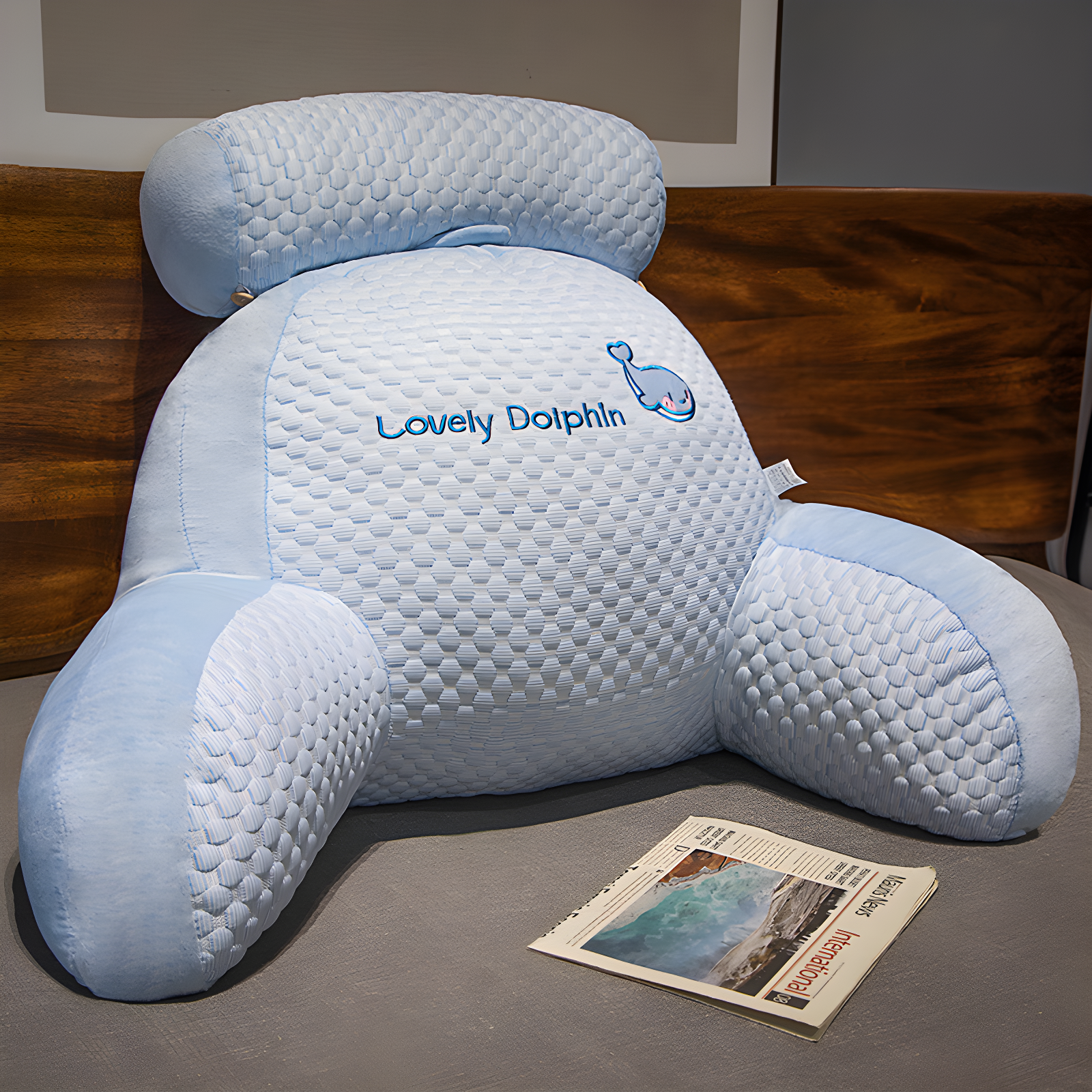 ZenPillow™ | Comfort pillow