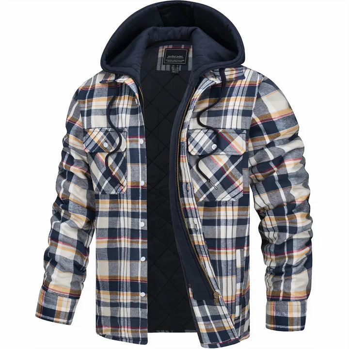 LÉANDRE | VESTE HIVERNALE PREMIUM