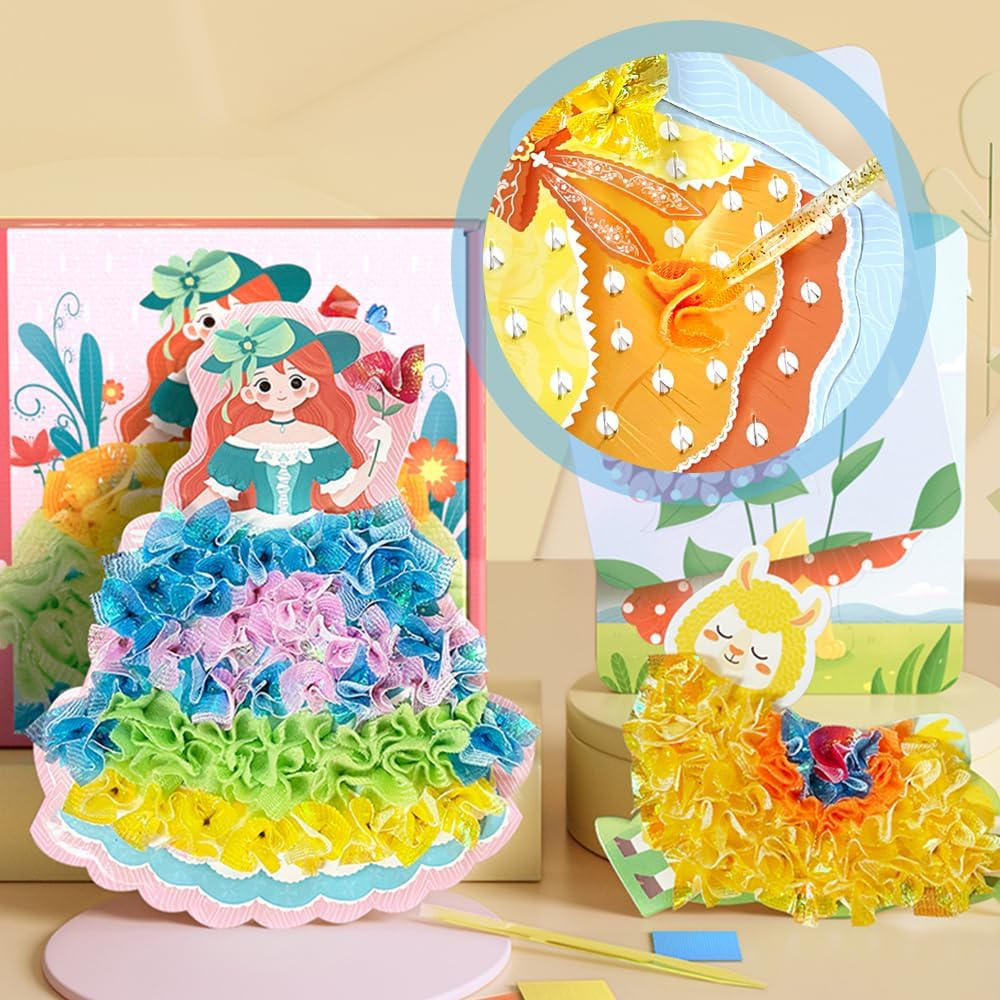 ArtCreate™ | Fabric Crafts for Kids